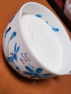ヨーグルトのムース-レシピのメイン写真