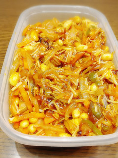 作り置き 野菜たっぷり!!大豆の洋風煮-レシピのメイン写真