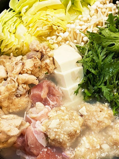 水炊き-レシピのメイン写真