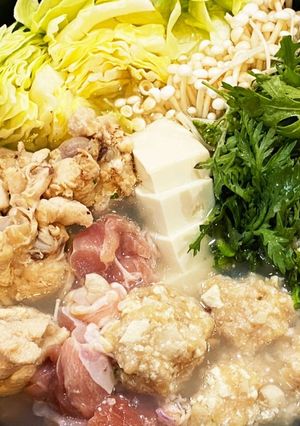 水炊き-レシピのメイン写真