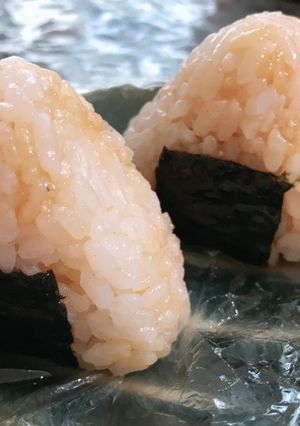 やみつき☆明太バターしょうゆごはん-レシピのメイン写真