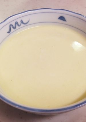 じゃがいもの冷たいポタージュ-レシピのメイン写真