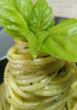パスタジェノベーゼ-レシピのメイン写真