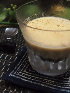 超簡単★豆乳飲料で作る和風ババロア-レシピのメイン写真