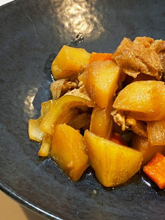 肉じゃが-レシピのメイン写真