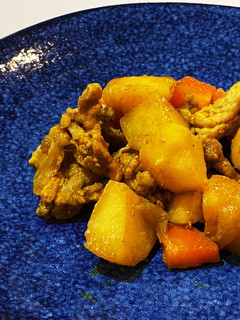 カレー肉じゃが-レシピのメイン写真