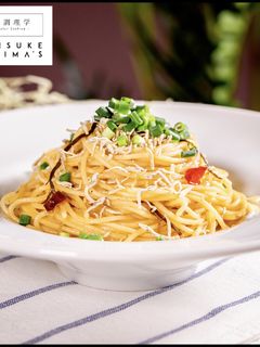 3つのコツでプロの味!じゃこの和風パスタ-レシピのメイン写真