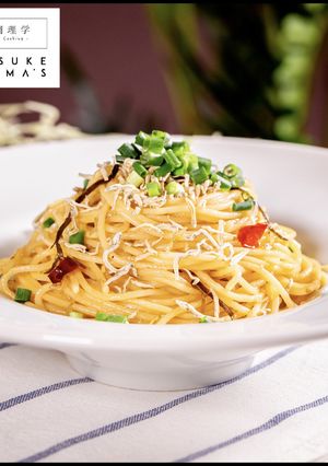 3つのコツでプロの味！じゃこの和風パスタ-レシピのメイン写真