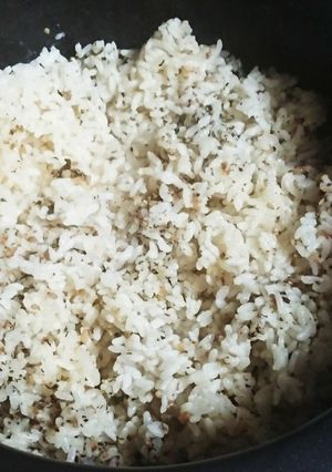傍の実入り栄養たっぷりご飯-レシピのメイン写真