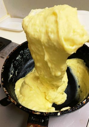 のびーーる！アリゴ-レシピのメイン写真