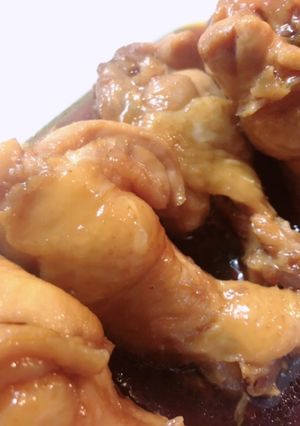 手羽元 すっぱ煮-レシピのメイン写真