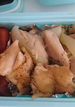 15分弁当-レシピのメイン写真