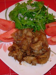 豚肉のしょうが焼き-レシピのメイン写真