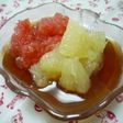 ☆絶品❤プーアール茶のゆるゆるゼリー☆