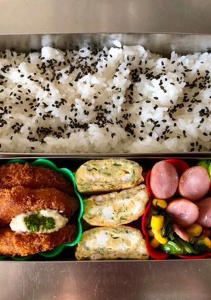 35旦那弁当-レシピのメイン写真