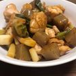 パパッと簡単ご飯に合う鶏モモの甘辛煮