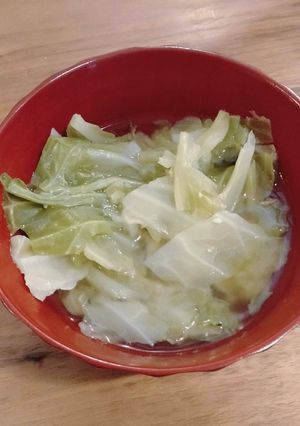 和だしが無いときのみそ汁-レシピのメイン写真