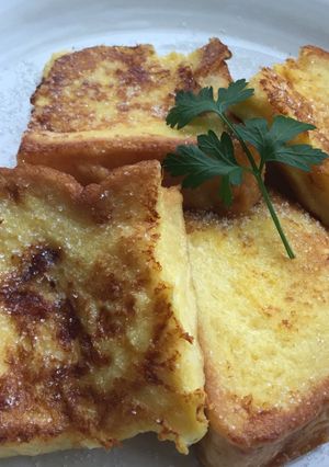 フレンチトースト(アレンジ)-レシピのメイン写真