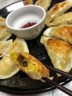 なんちゃってサモサ-レシピのメイン写真