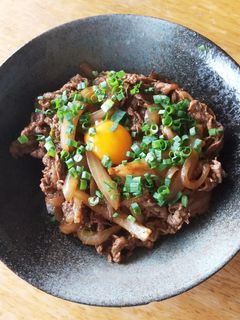 プルコギ丼-レシピのメイン写真