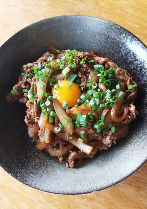 プルコギ丼-レシピのメイン写真