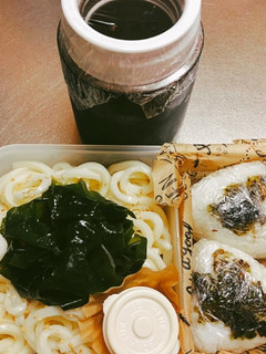 お弁当★ざるたぬきうどん/記録用★-レシピのメイン写真