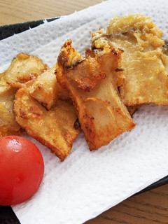 エリンギの唐揚げ♪(揚げ焼き)-レシピのメイン写真