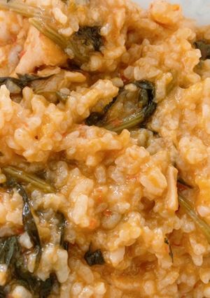 ジャンピラフ（シャイニー薊飯）-レシピのメイン写真