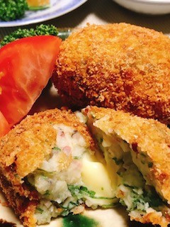 オランダコロッケ-レシピのメイン写真