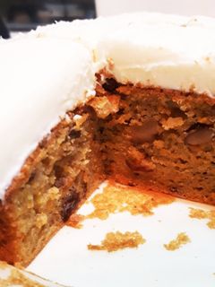 米粉のキャロットケーキ-レシピのメイン写真