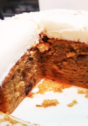 米粉のキャロットケーキ-レシピのメイン写真