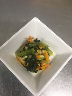 煮浸し-レシピのメイン写真