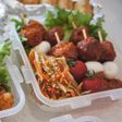 冷めても美味しい簡単ミートボール