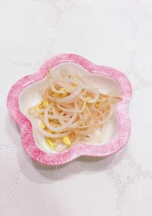 超簡単もやしのナムル激うま無限パンチャン-レシピのメイン写真