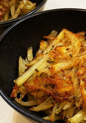 ポテトのハーブ焼き-レシピのメイン写真