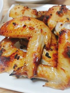 手羽先の醤油麹焼き-レシピのメイン写真
