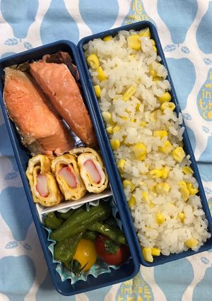 20200622マイ弁当-レシピのメイン写真