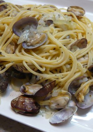 あさりのパスタ☆-レシピのメイン写真