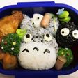 トトロ弁当