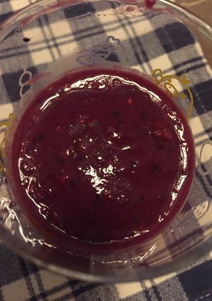ビーツスムージー（ビーガン）-レシピのメイン写真