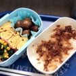 短時間で、簡単お弁当作り
