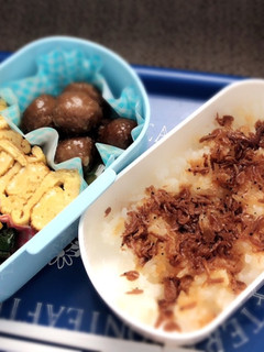 短時間で、簡単お弁当作り-レシピのメイン写真