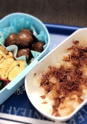 短時間で、簡単お弁当作り-レシピのメイン写真