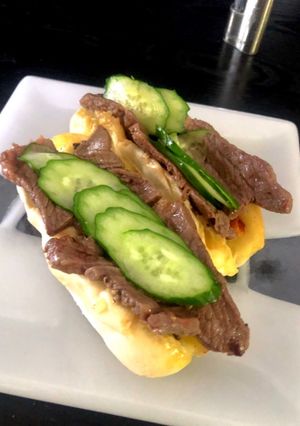 チーズがとろーり！しないチーズドック-レシピのメイン写真