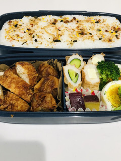 今日のお弁当20/6/22-レシピのメイン写真