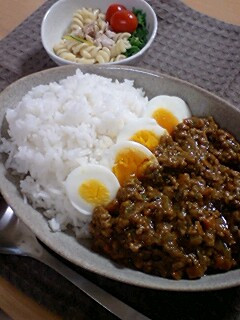 ニューヨーク★キーマカレー-レシピのメイン写真