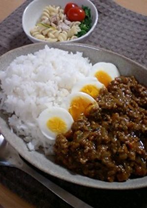 ニューヨーク★キーマカレー-レシピのメイン写真