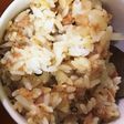 ガーリックペッパー炒め飯
