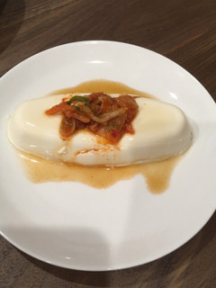 冷奴 簡単キムめん-レシピのメイン写真