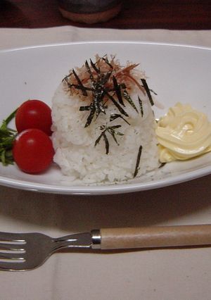 かくれ＾０＾マヨラー-レシピのメイン写真